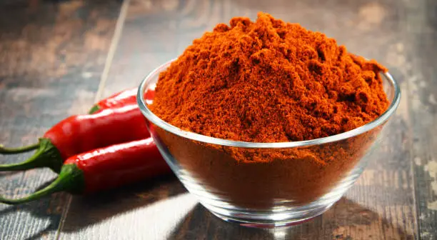 Red Chilli Powder